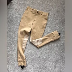 Girls Riding Pants. Size 10